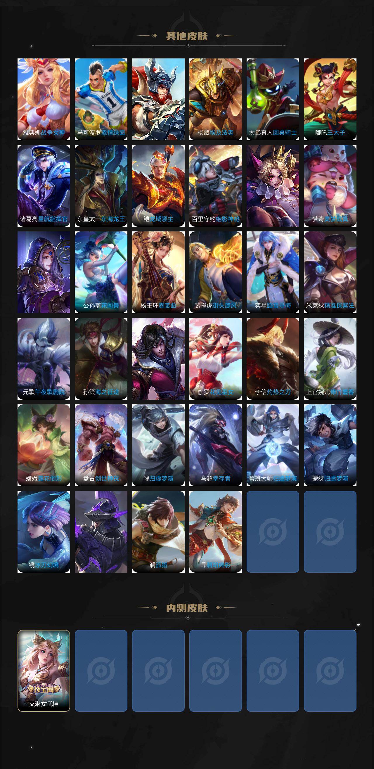 WZCMW4171292王者荣耀账号详情图5