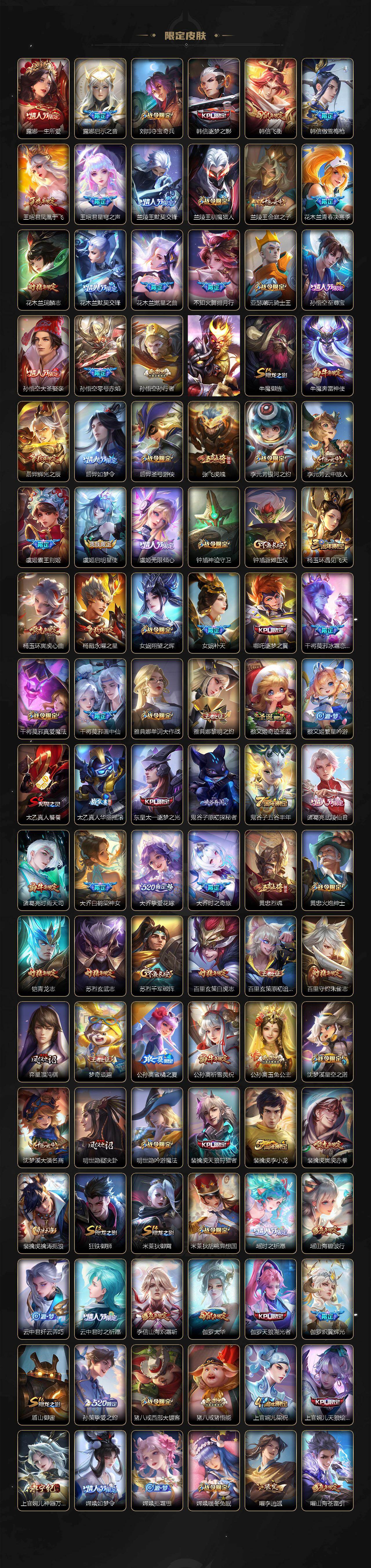 WZCMW446249王者荣耀账号详情图4