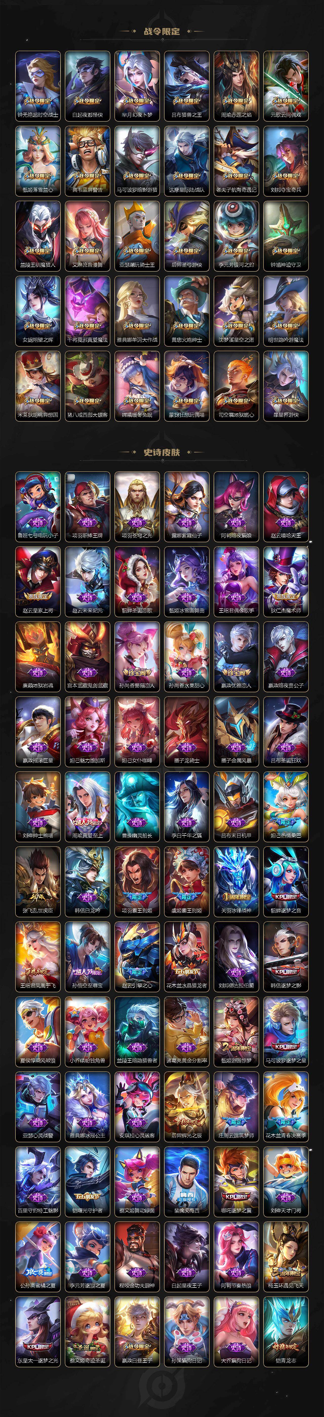 WZCMW446249王者荣耀账号详情图6