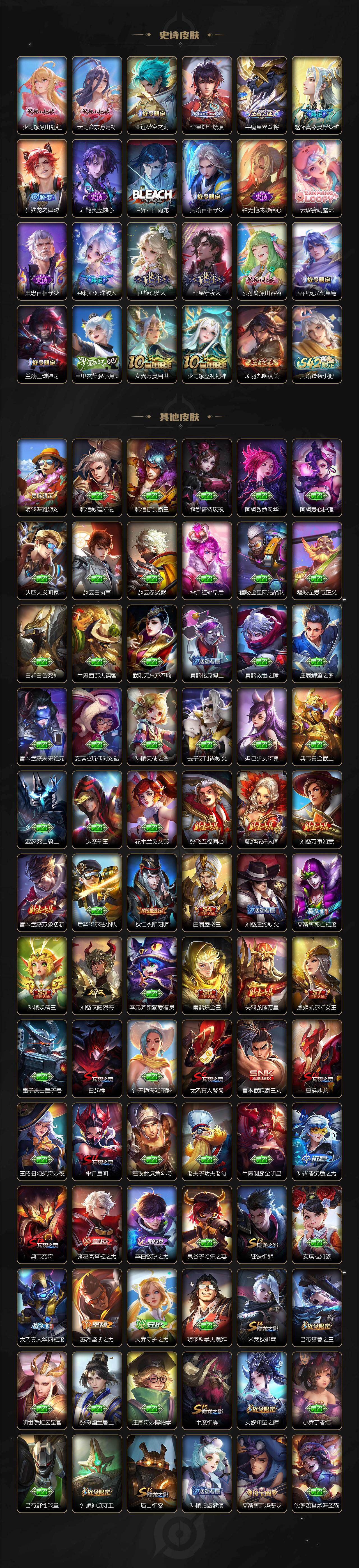 WZCMW446249王者荣耀账号详情图8