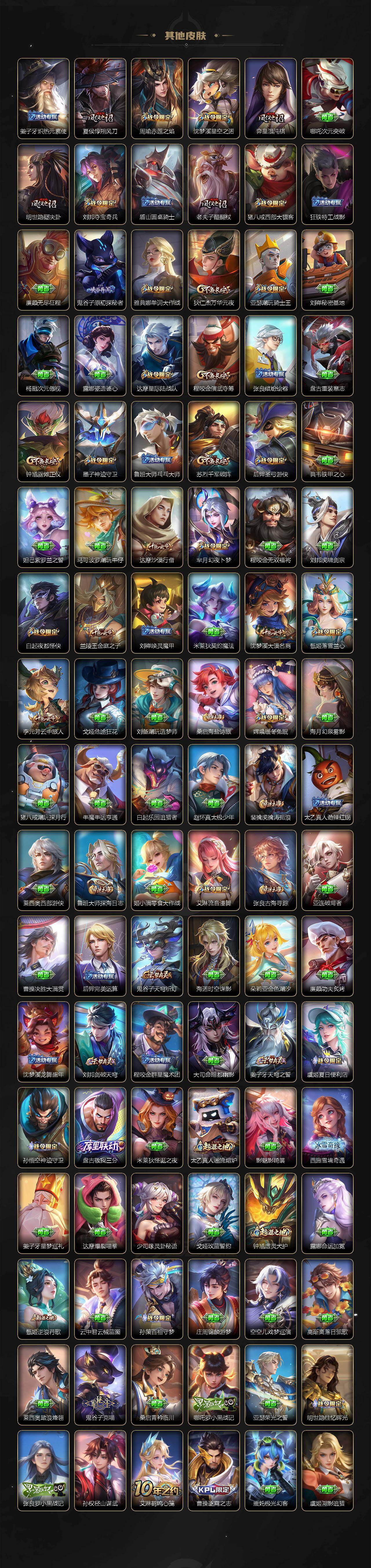 WZCMW446249王者荣耀账号详情图9