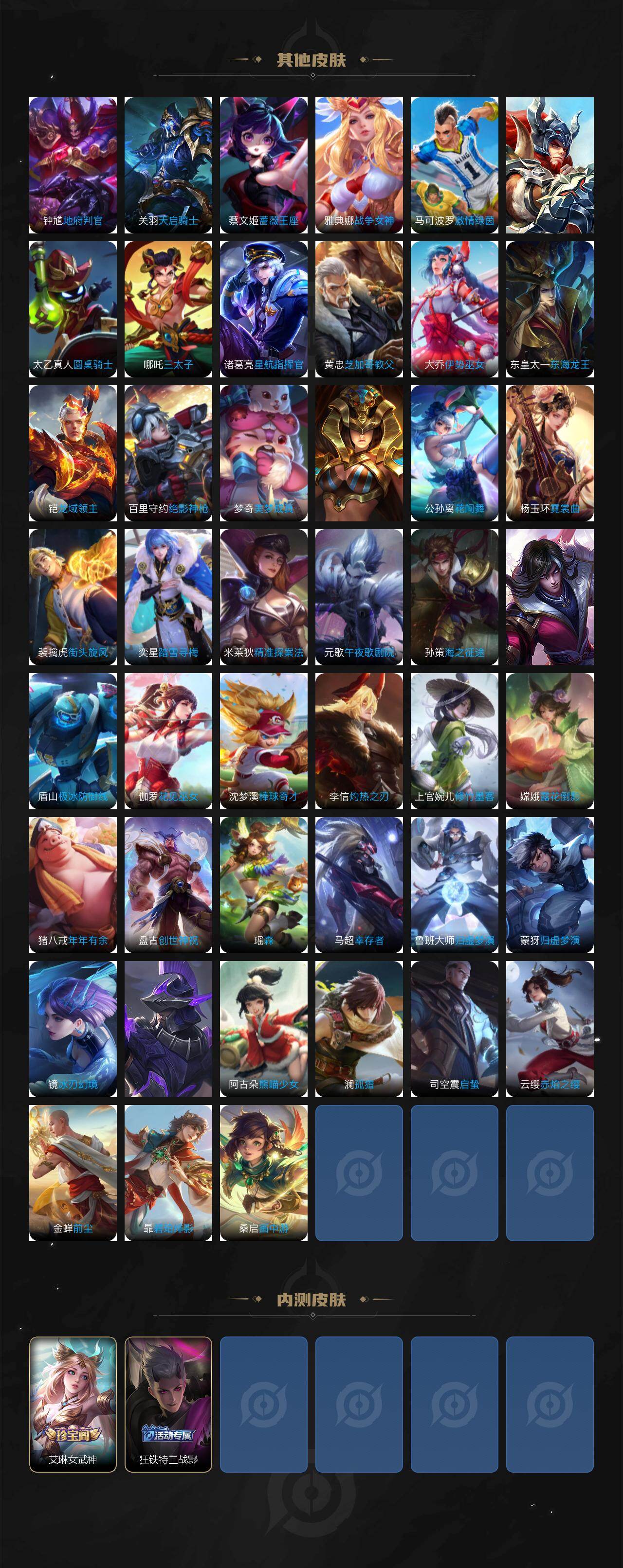 WZCMW464142王者荣耀账号详情图6 WZCMW464142王者荣耀账号详情图6