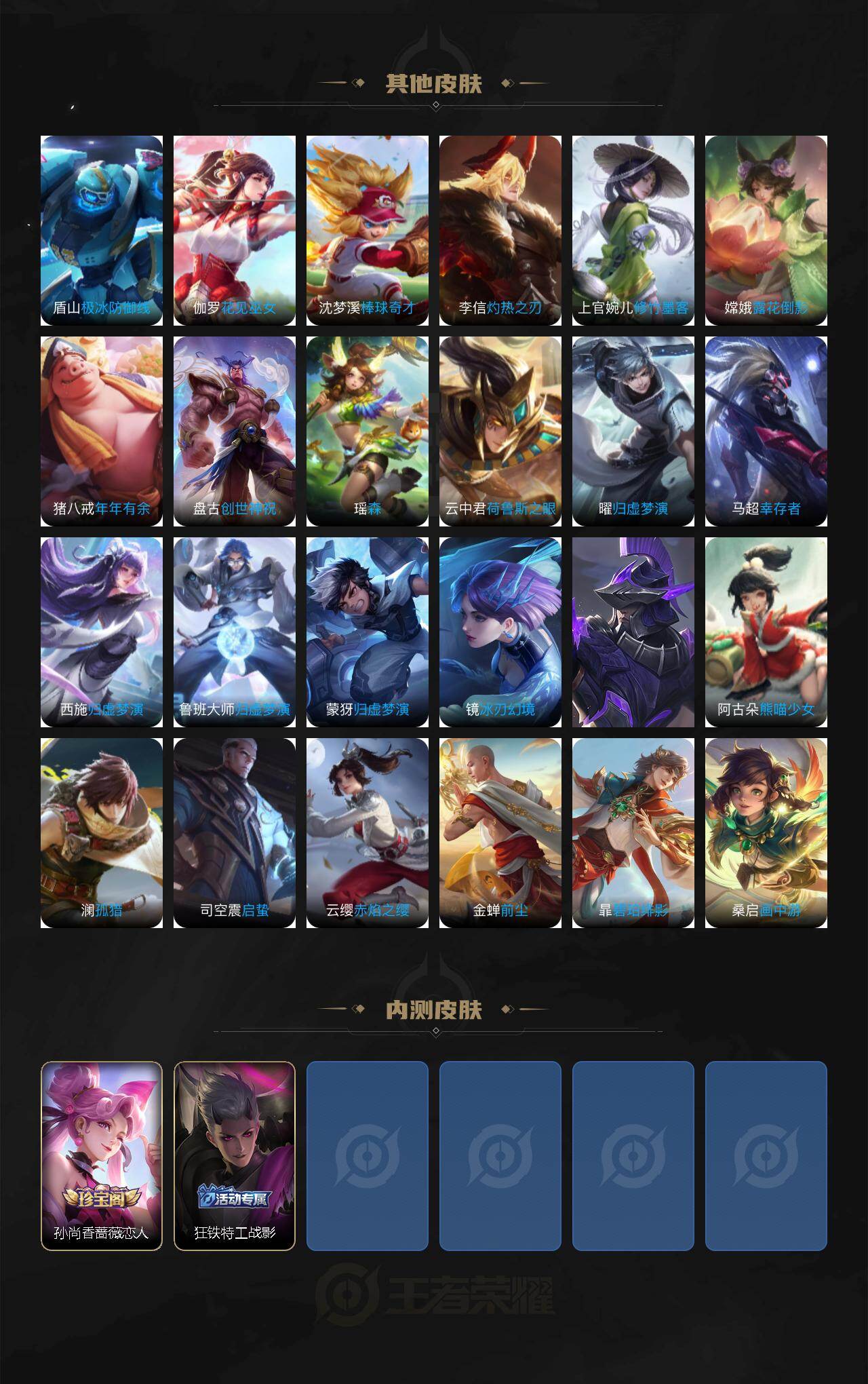 WZCMW464024王者荣耀账号详情图7