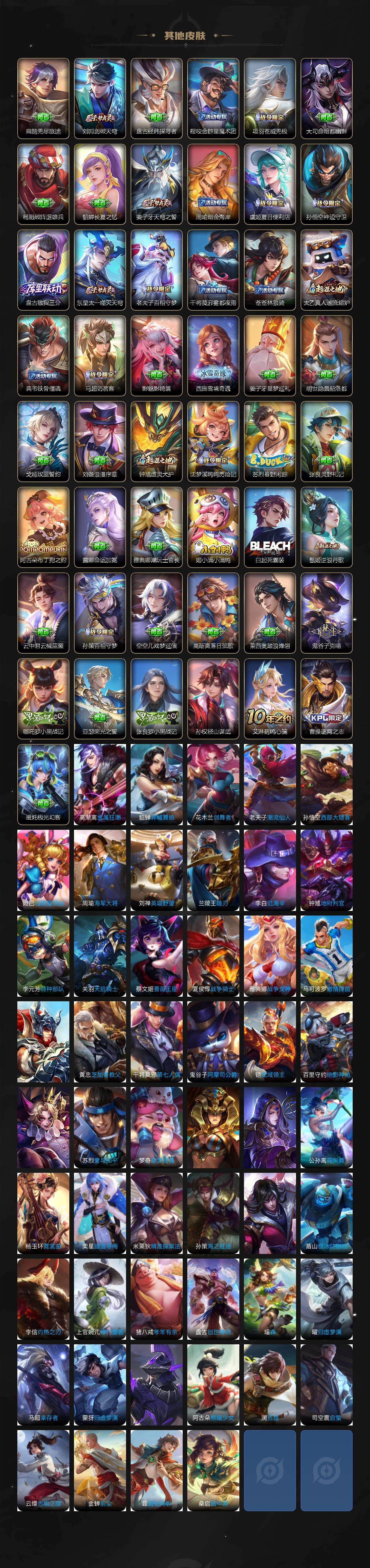 WZCMW463303王者荣耀账号详情图5