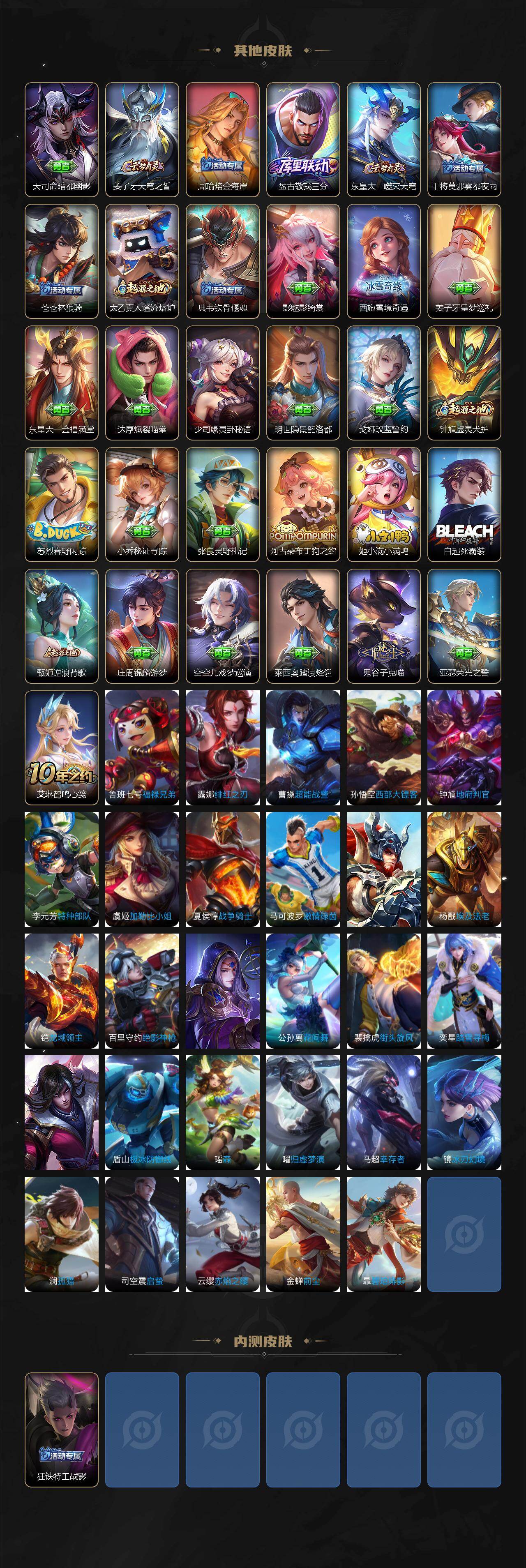 WZJZ463332王者荣耀账号详情图4