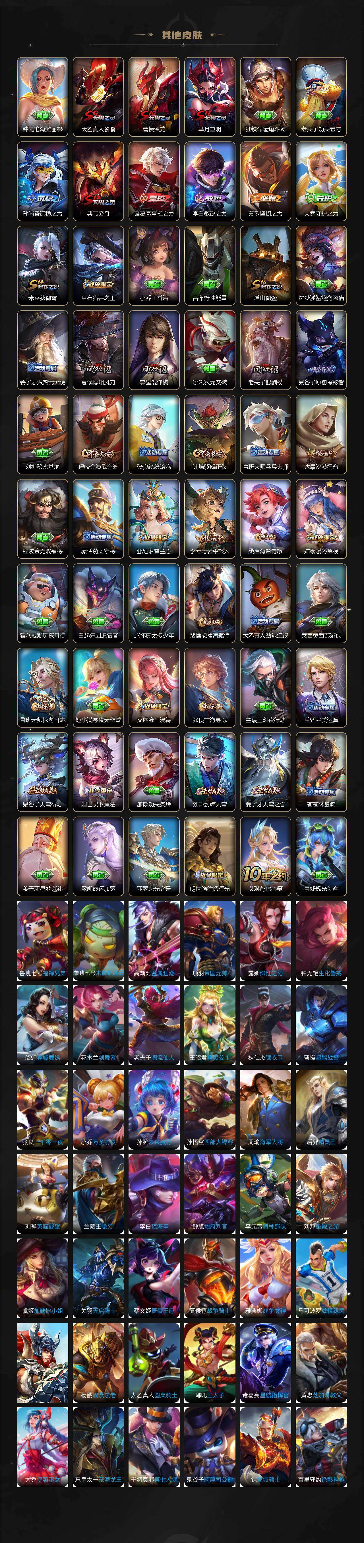 WZCMW463265王者荣耀账号详情图4