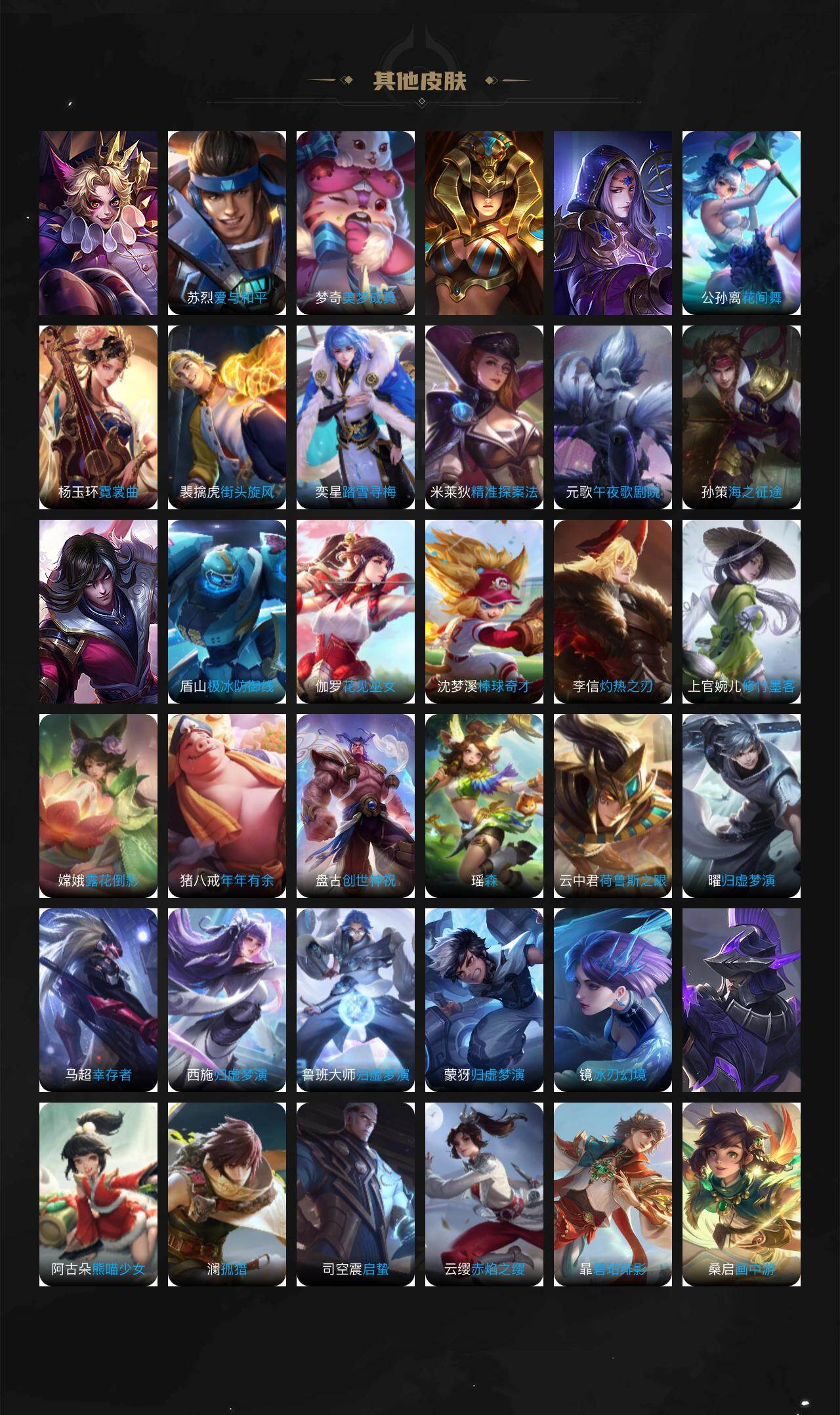 WZCMW463265王者荣耀账号详情图5