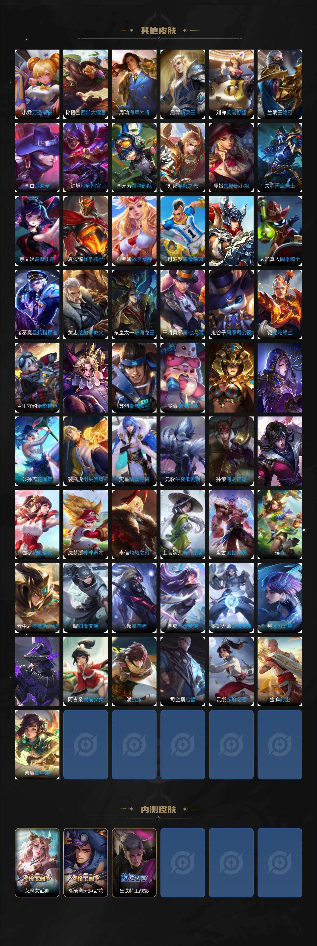 WZCMW463442王者荣耀账号详情图6