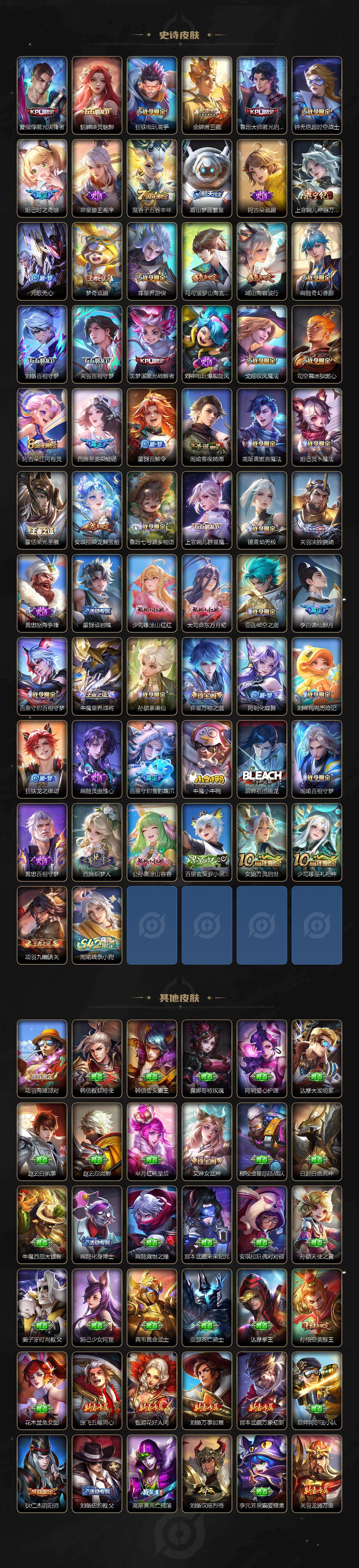 WZCMW467490王者荣耀账号详情图7