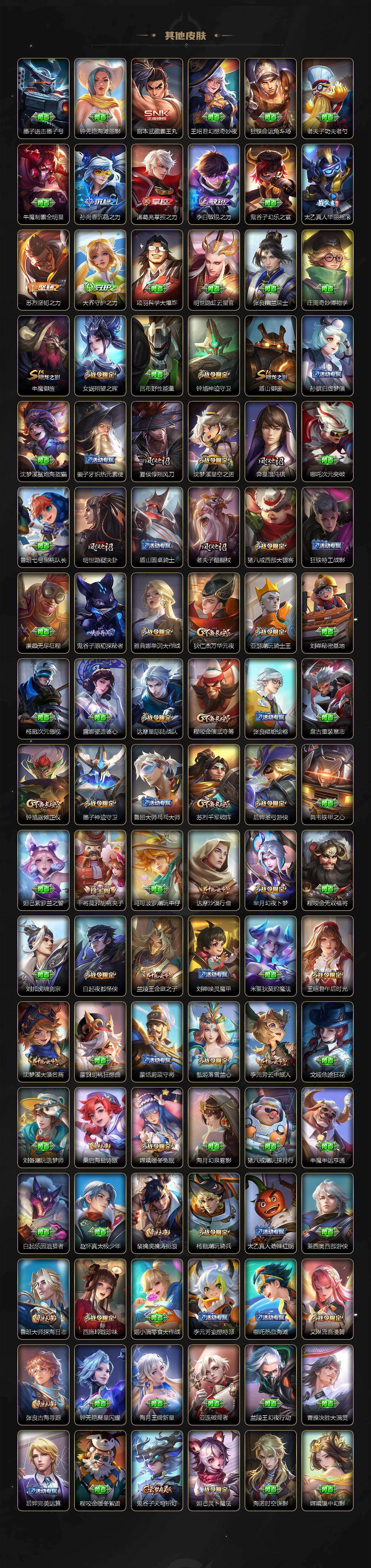 WZCMW467490王者荣耀账号详情图8