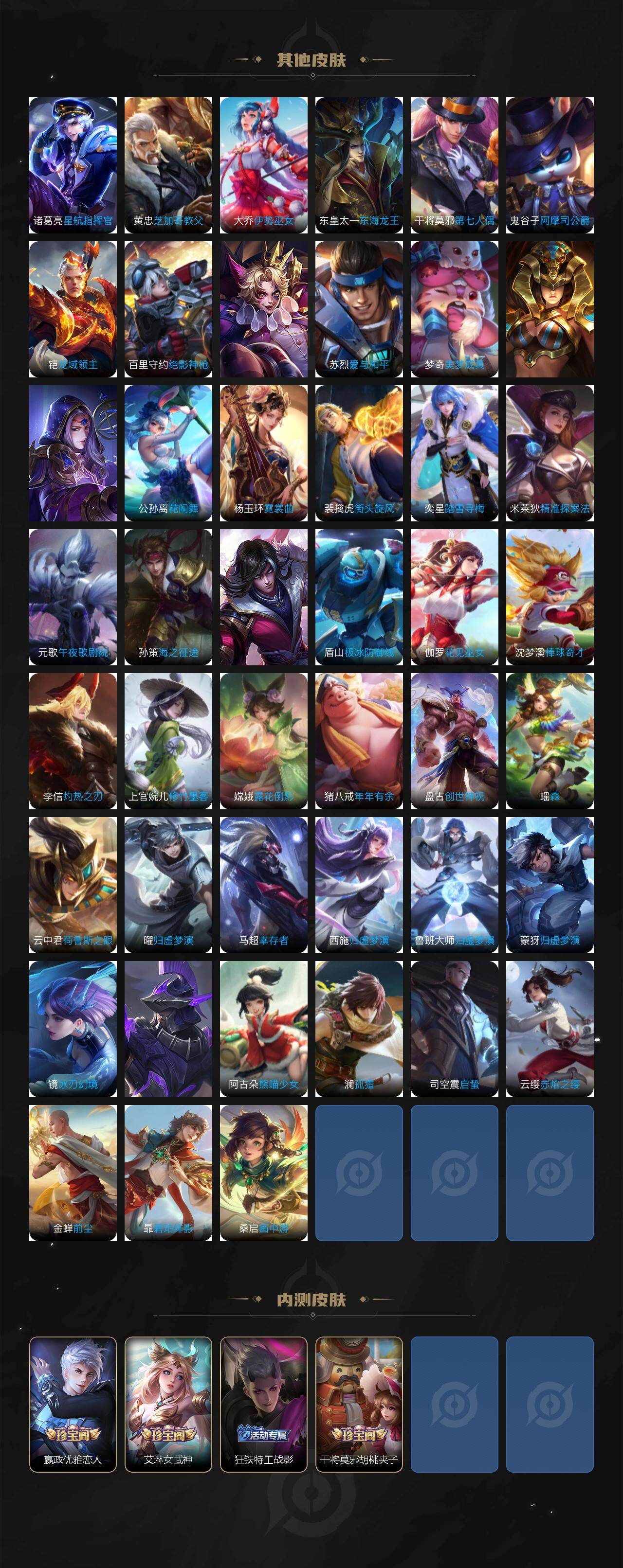 WZCMW467490王者荣耀账号详情图10