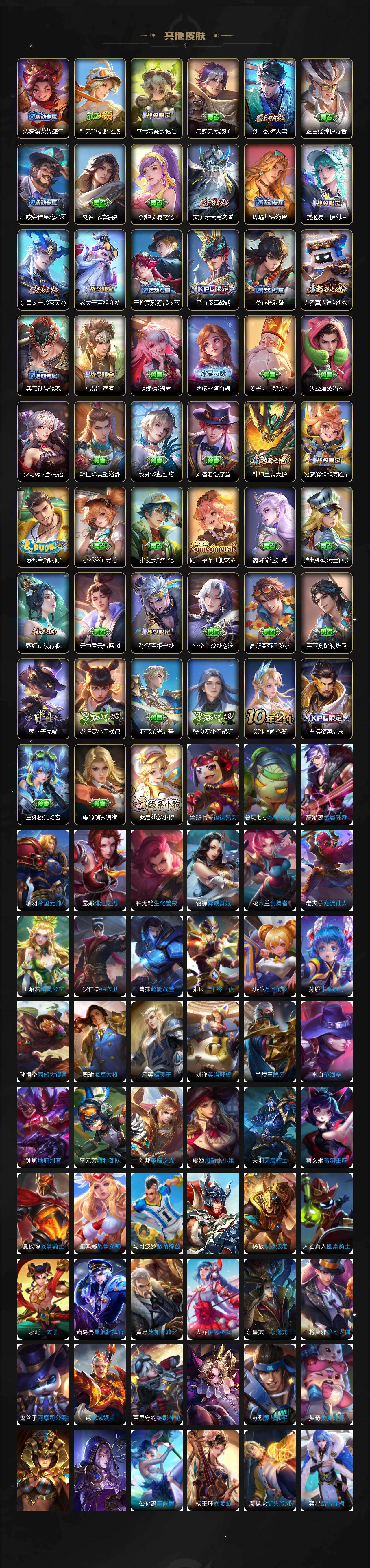 WZCMW467495王者荣耀账号详情图6