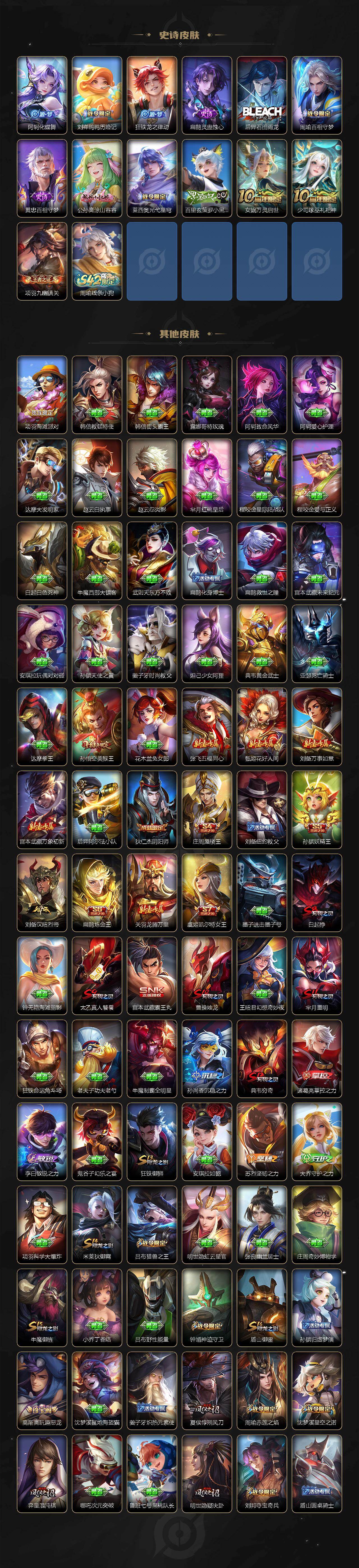 WZCMW447372王者荣耀账号详情图8