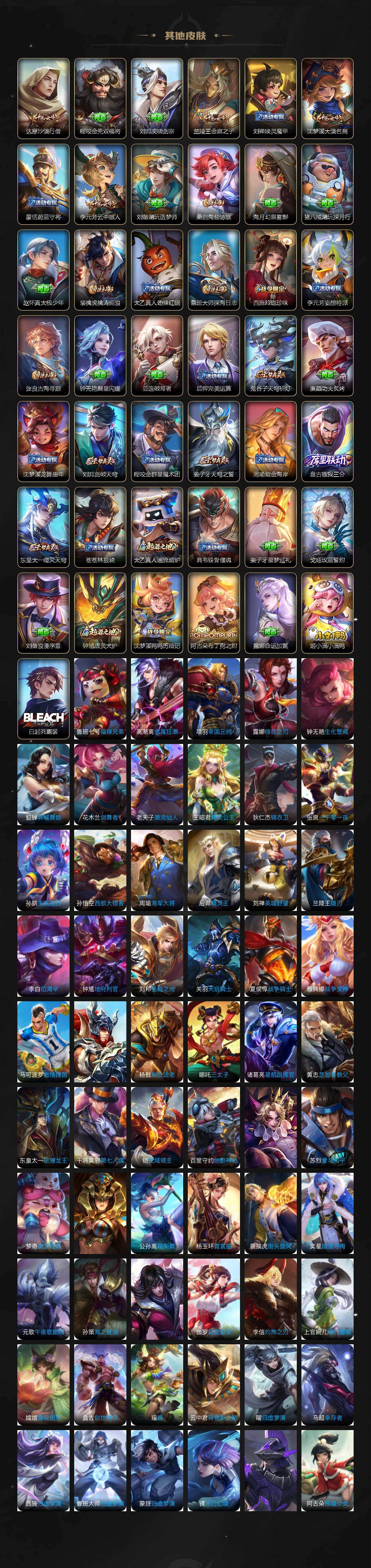 WZQM444816王者荣耀账号详情图6