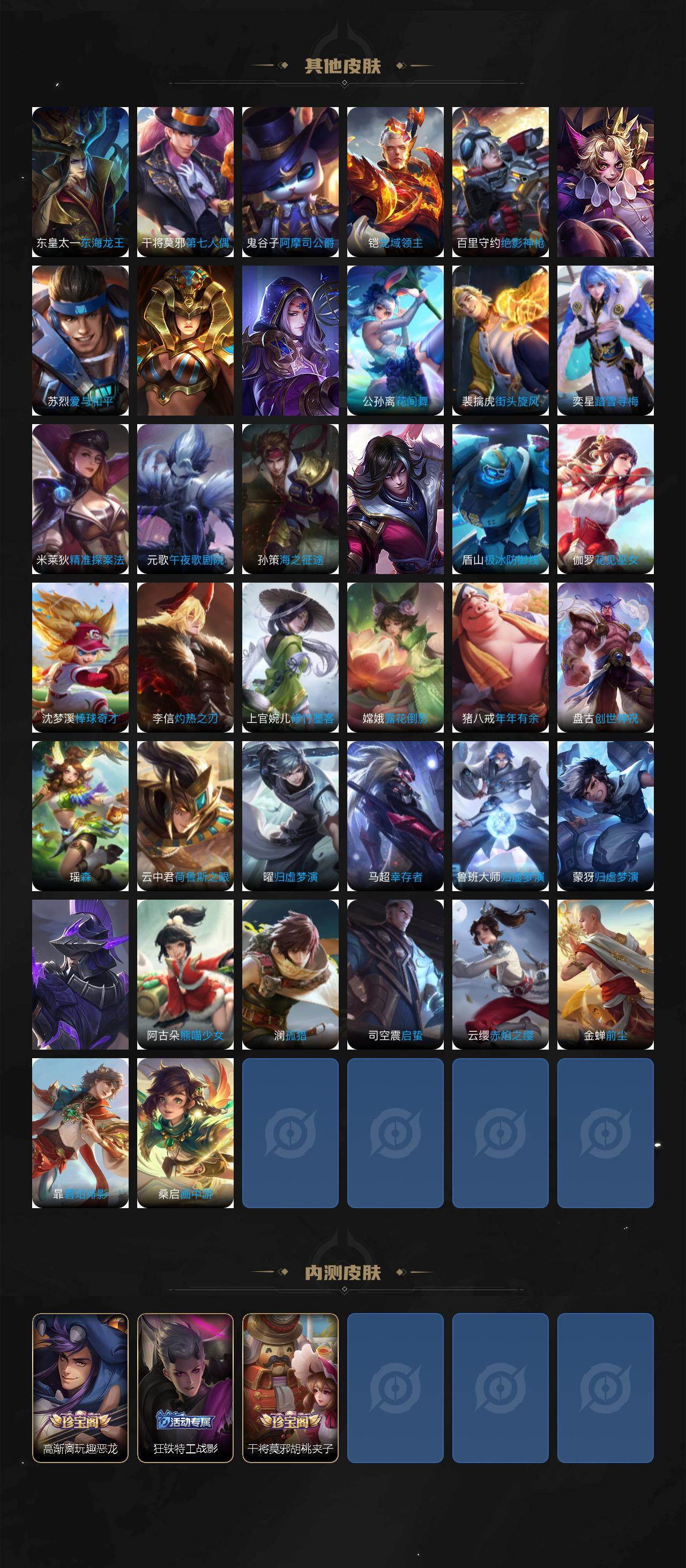 WZQM444818王者荣耀账号详情图7