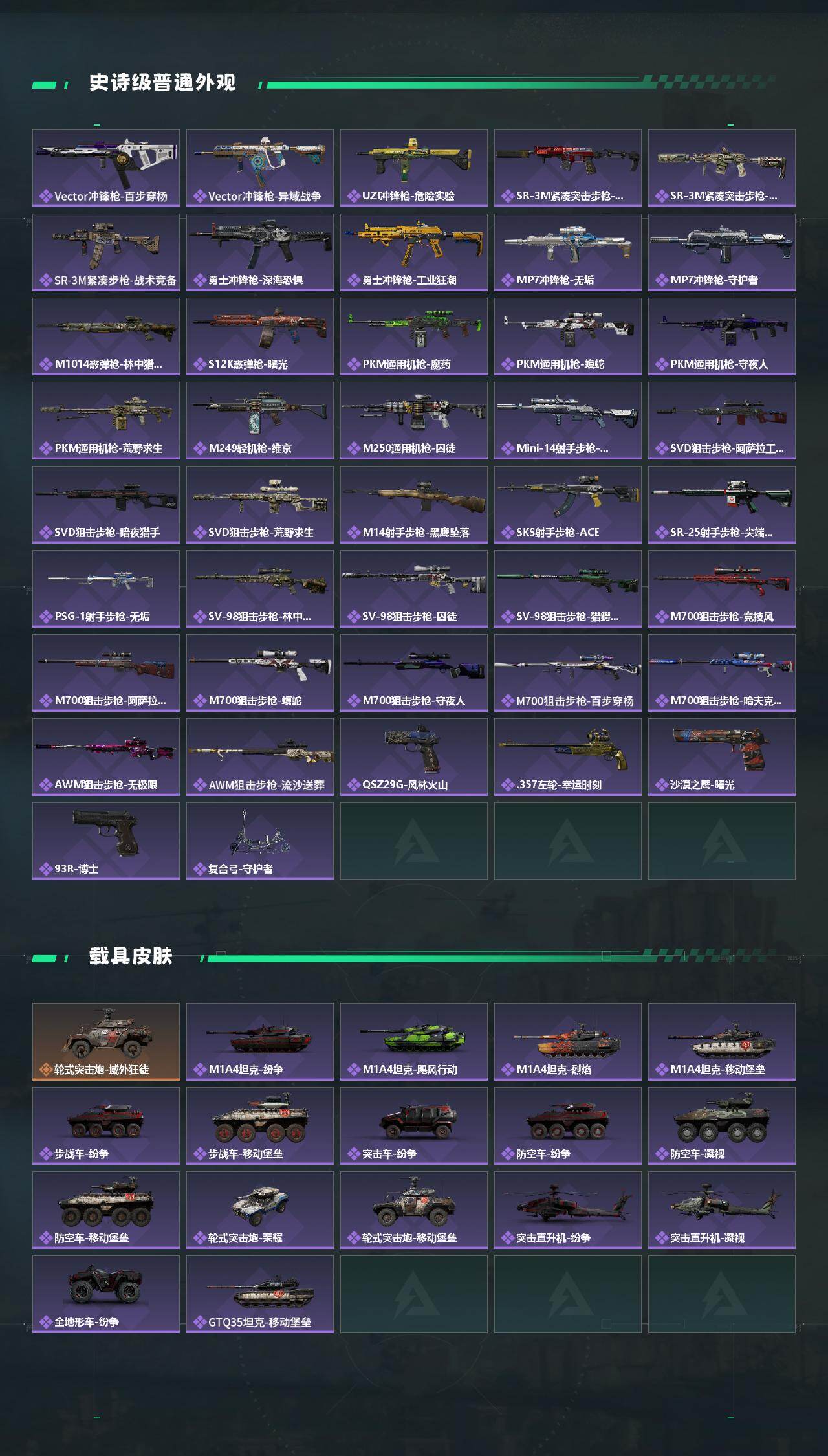 SJZCMW431037三角洲行动账号详情图3