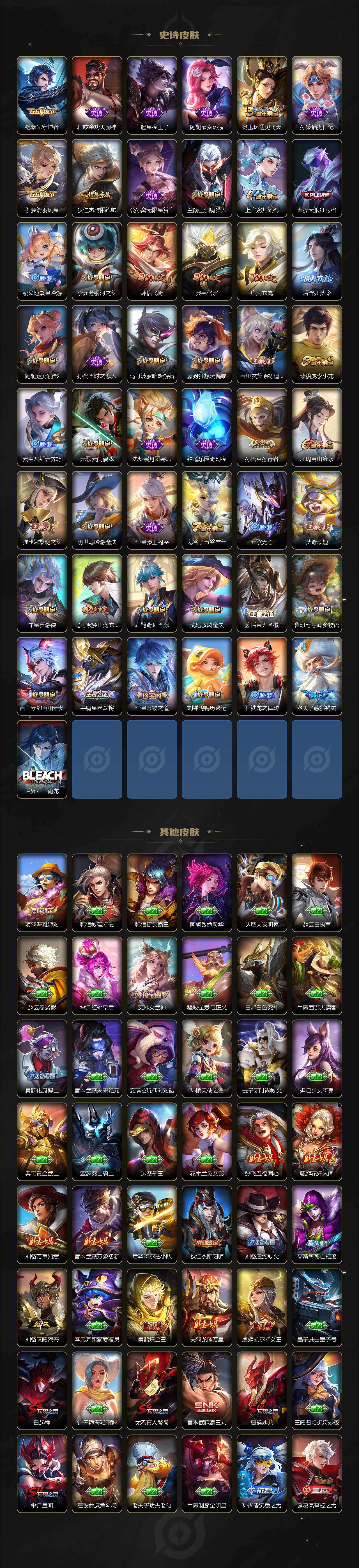 WZCMW463781王者荣耀账号详情图4