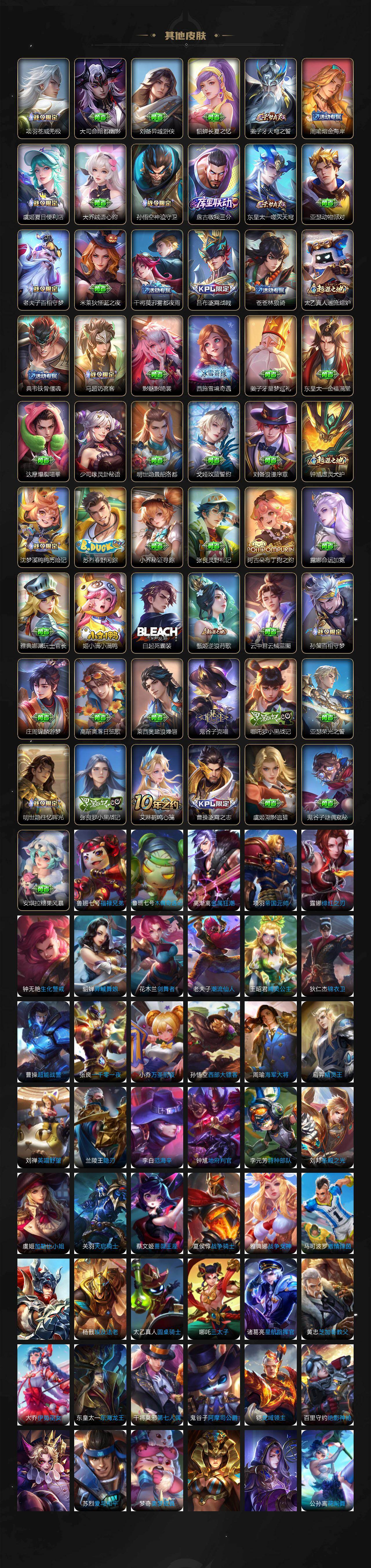 WZCMW464423王者荣耀账号详情图6