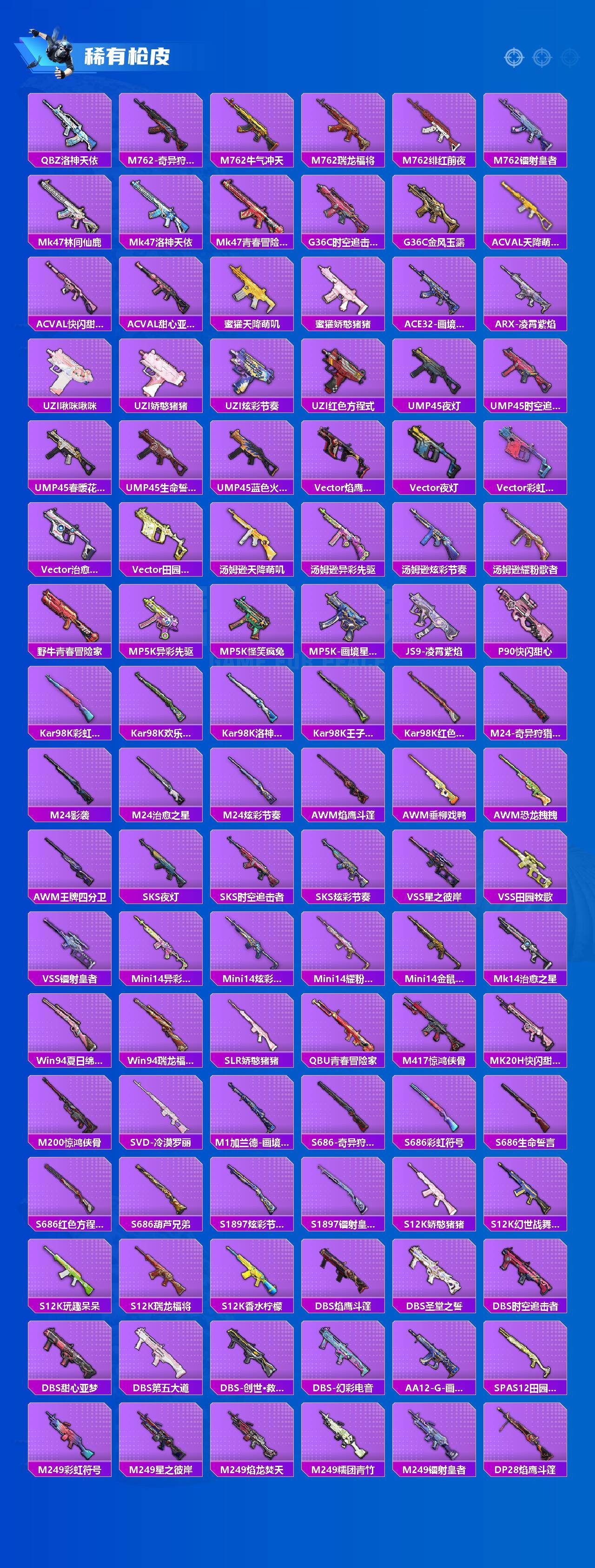 HPQM425398和平精英账号详情图4