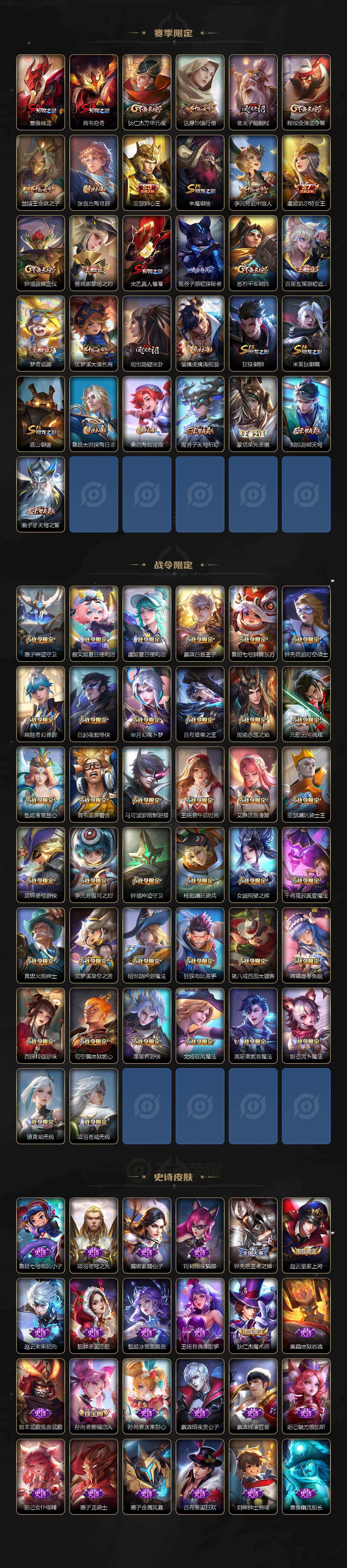 WZCMW496190王者荣耀账号详情图4