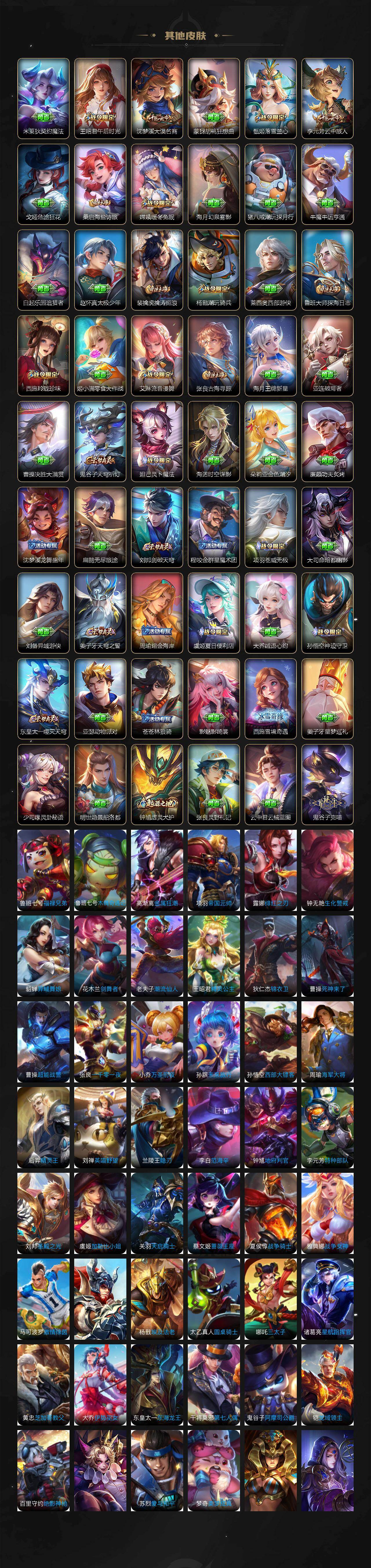 WZCMW496190王者荣耀账号详情图7