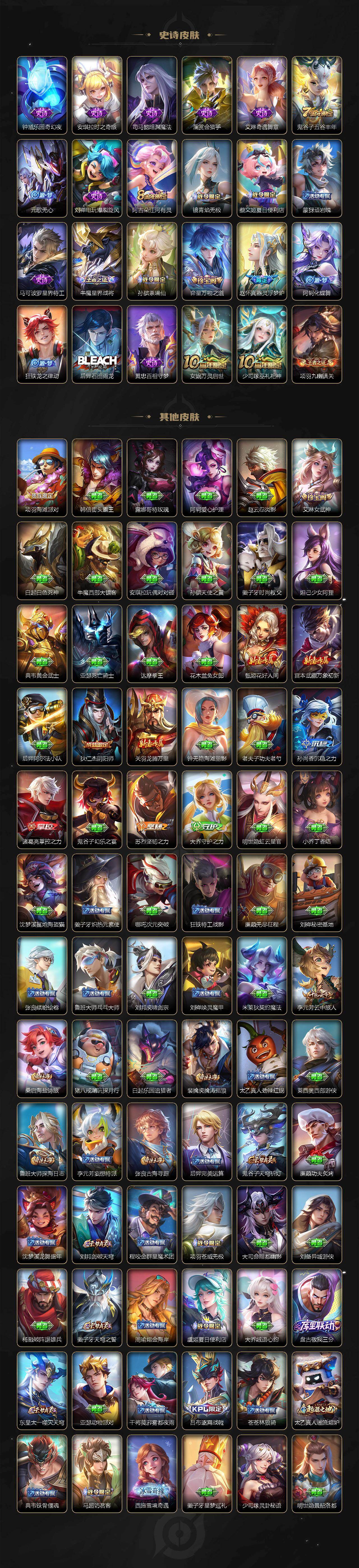 WZCMW446244王者荣耀账号详情图3