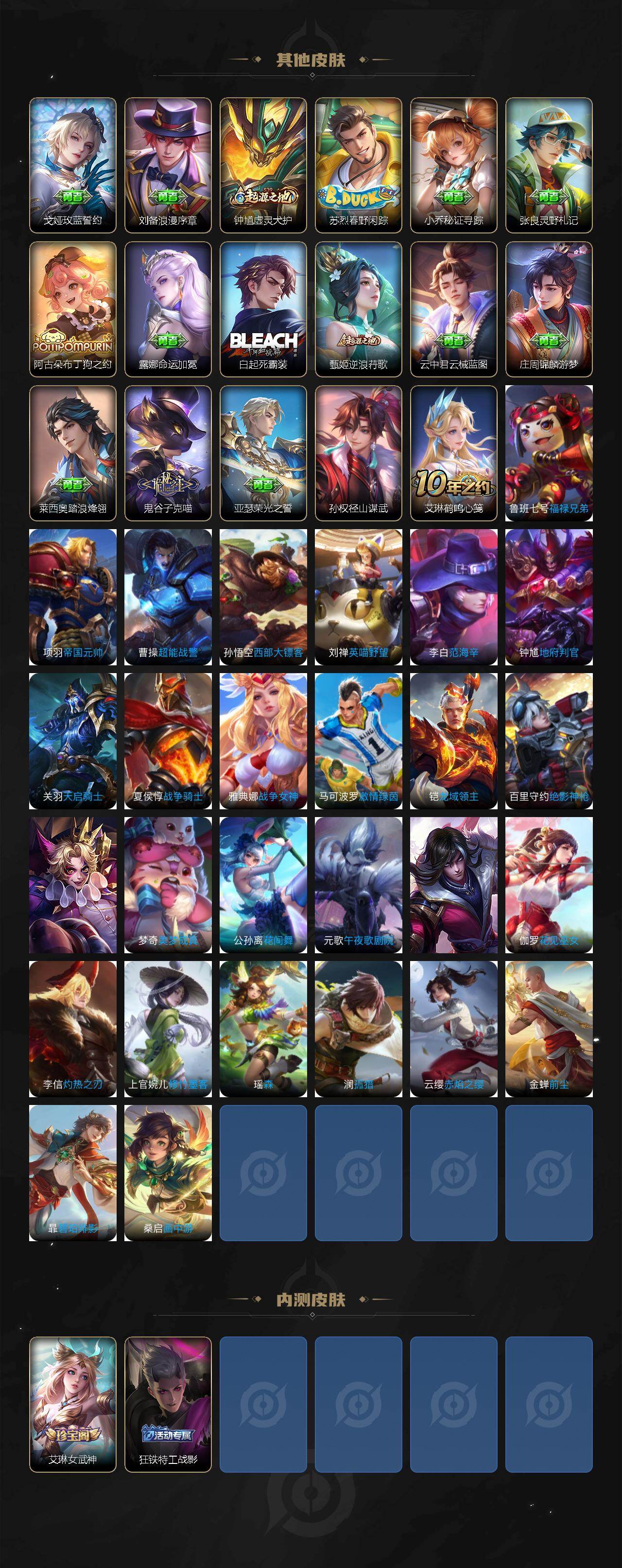 WZCMW446244王者荣耀账号详情图4