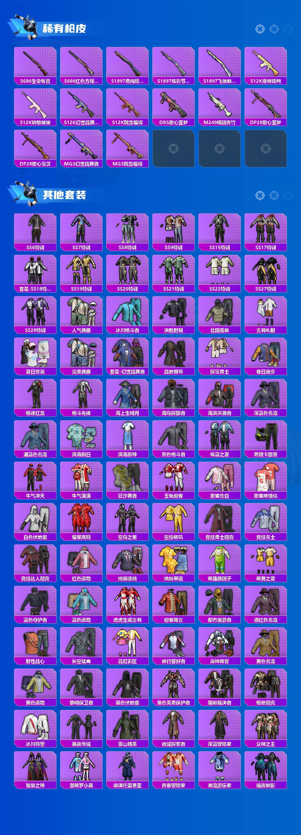 HPCMW450289和平精英账号详情图3