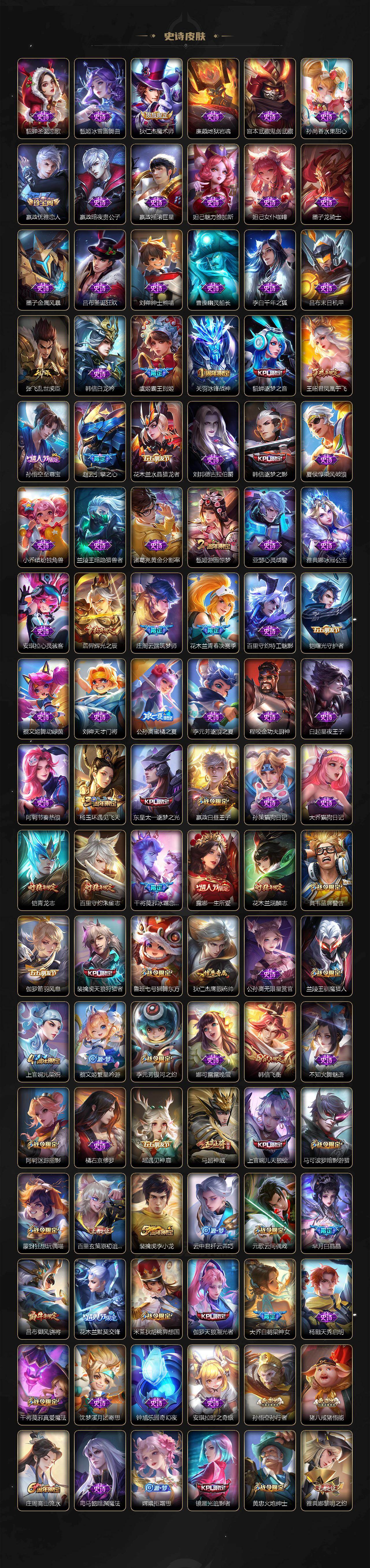 WZCMW464436王者荣耀账号详情图5