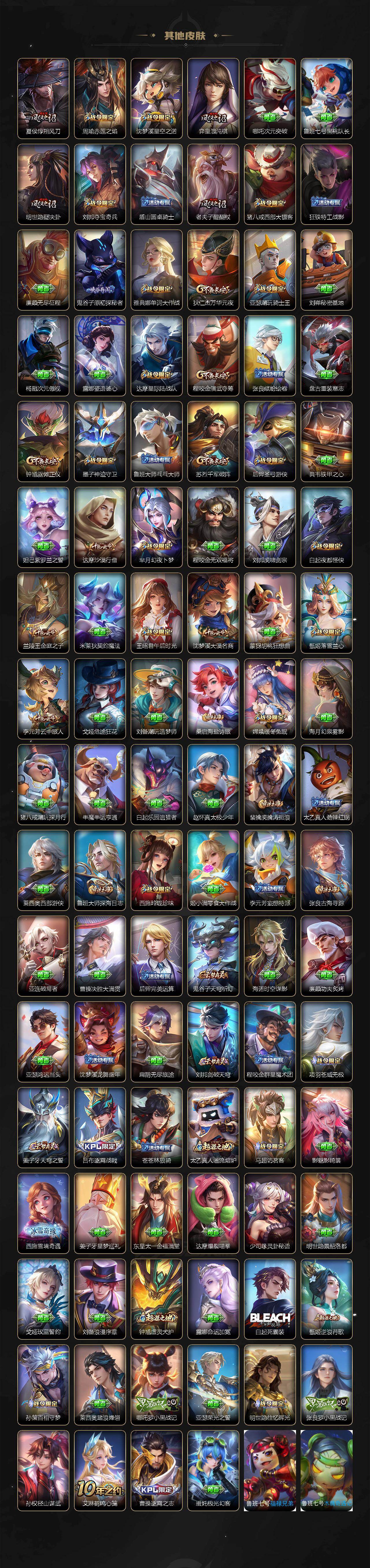 WZCMW464436王者荣耀账号详情图7