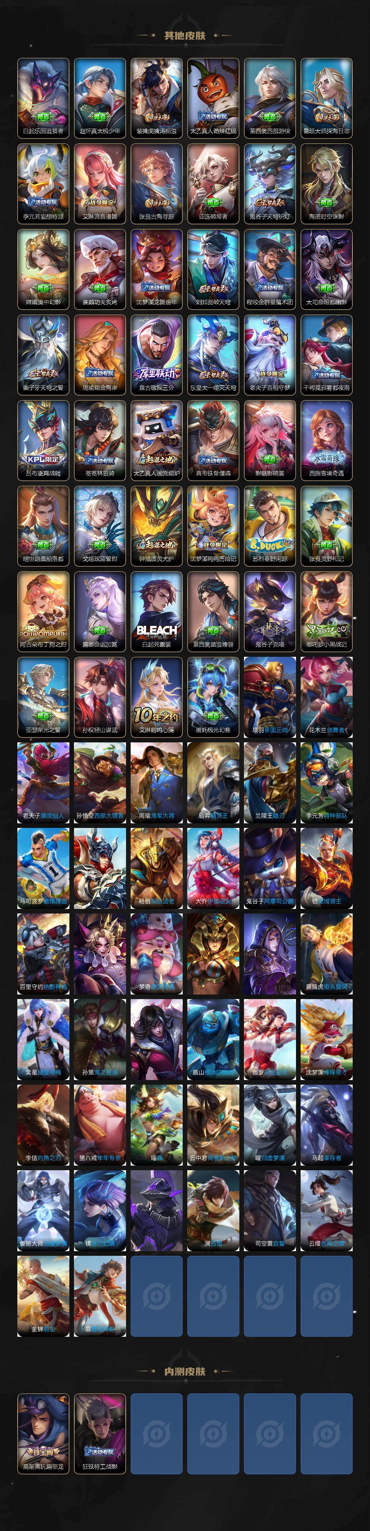 WZQM4136772王者荣耀账号详情图5