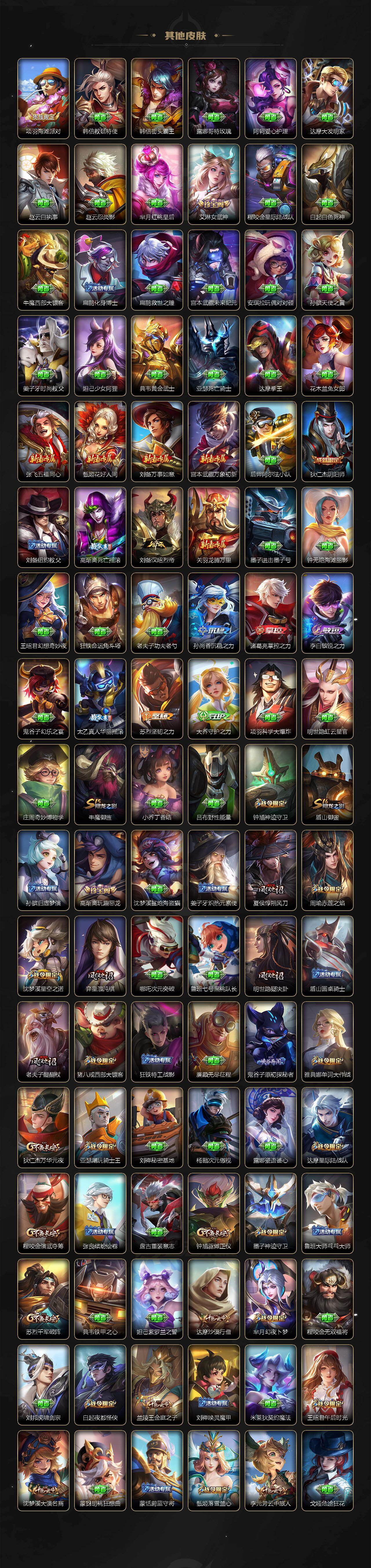 WZCMW464092王者荣耀账号详情图5