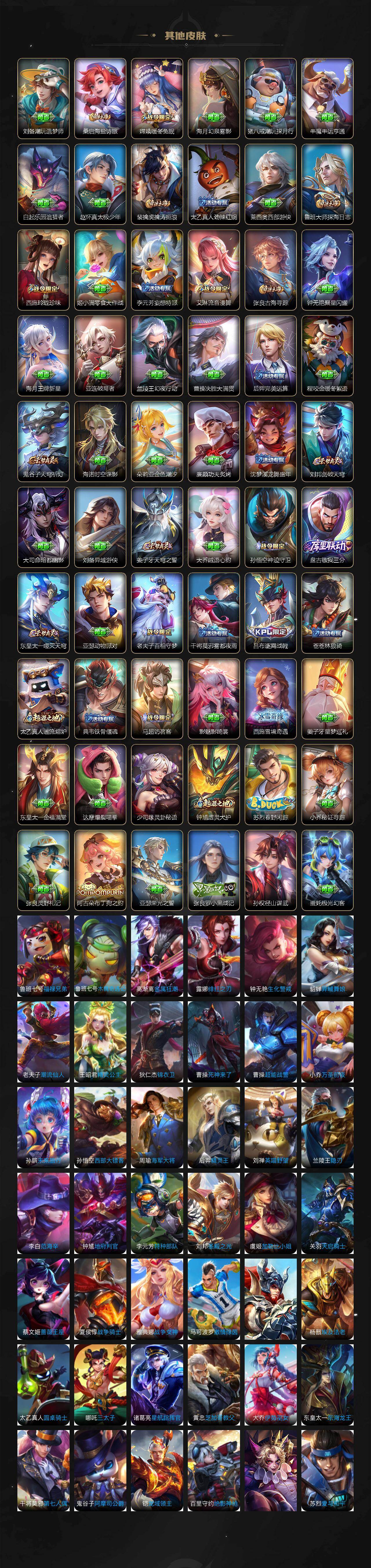 WZCMW464092王者荣耀账号详情图6