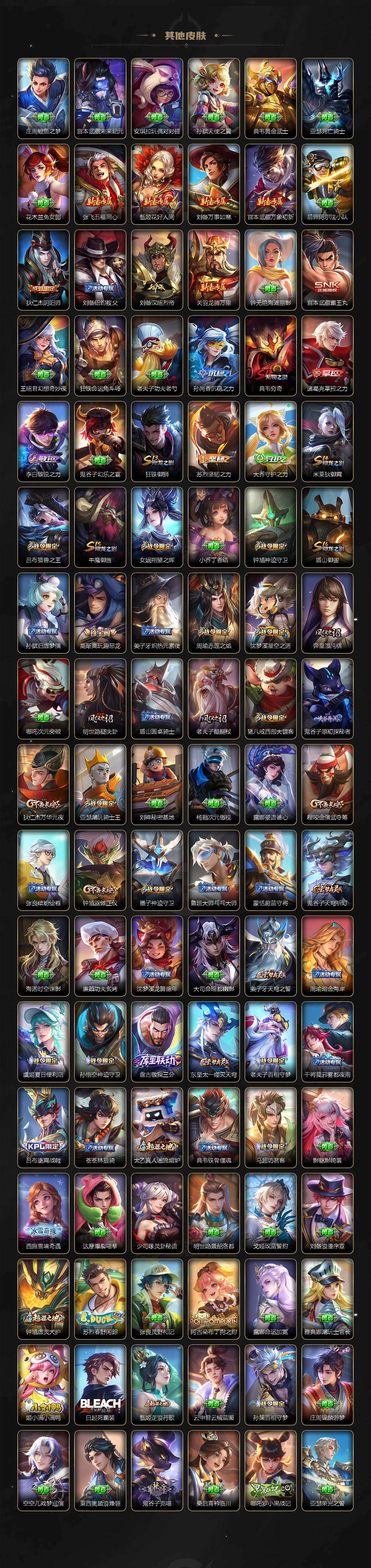 WZLX467549王者荣耀账号详情图4