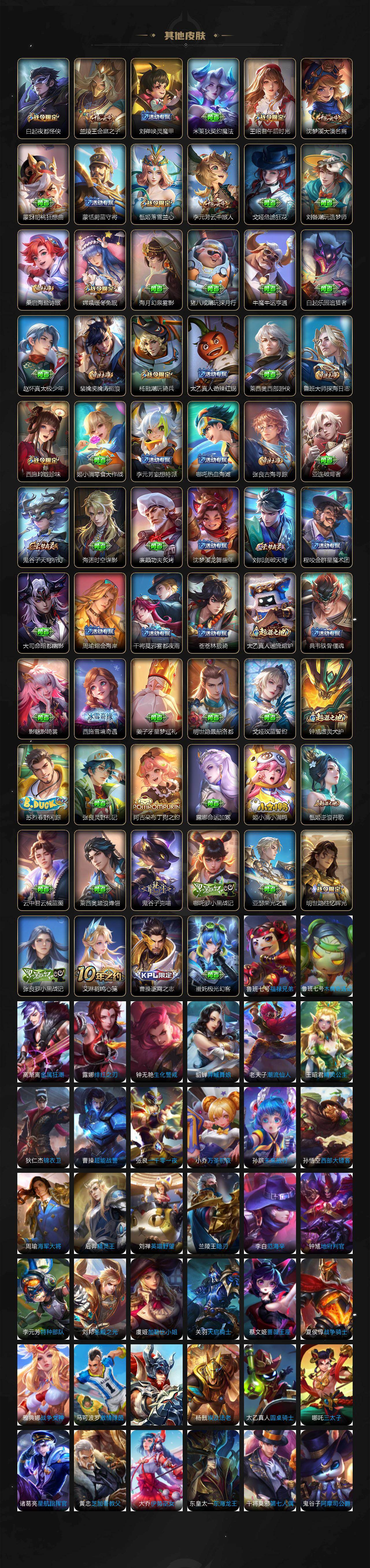 WZCMW464011王者荣耀账号详情图6