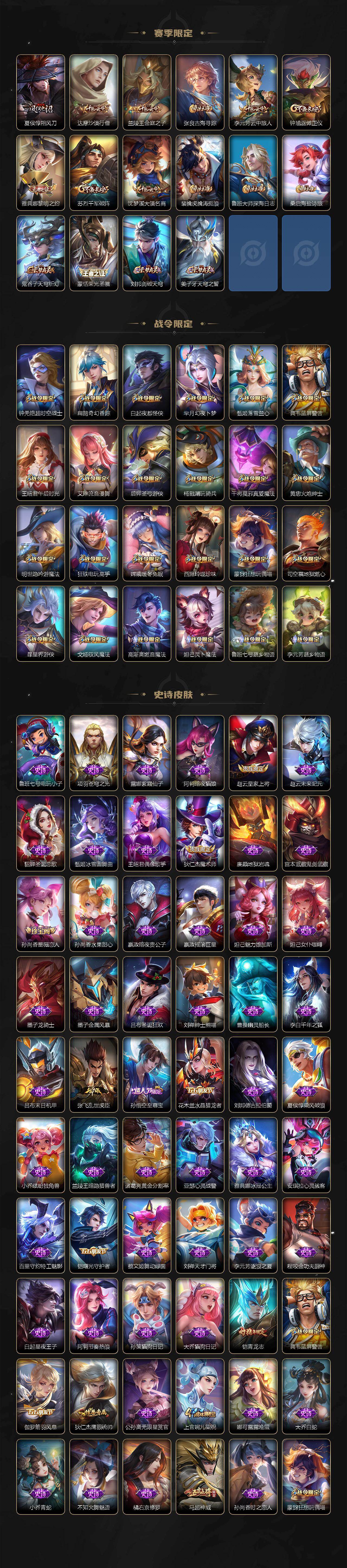 WZCMW464026王者荣耀账号详情图3