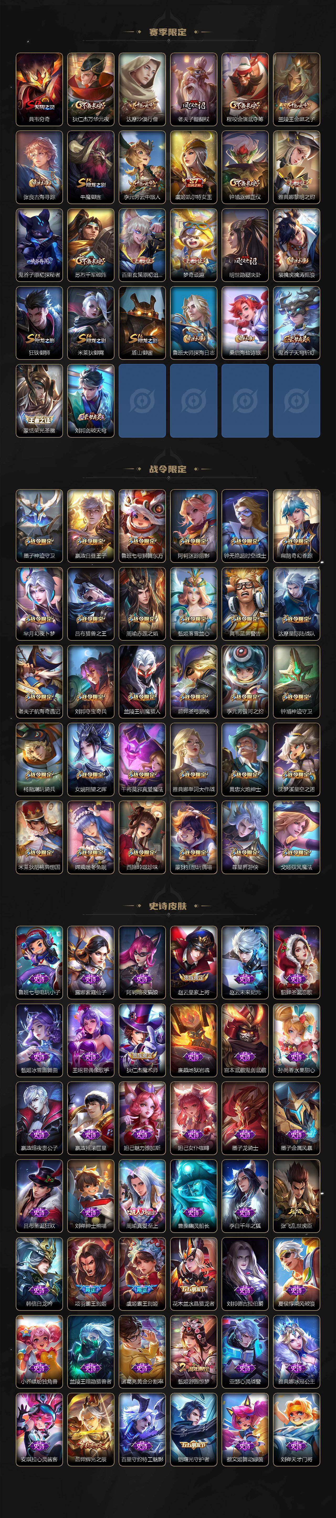 WZCMW464322王者荣耀账号详情图4