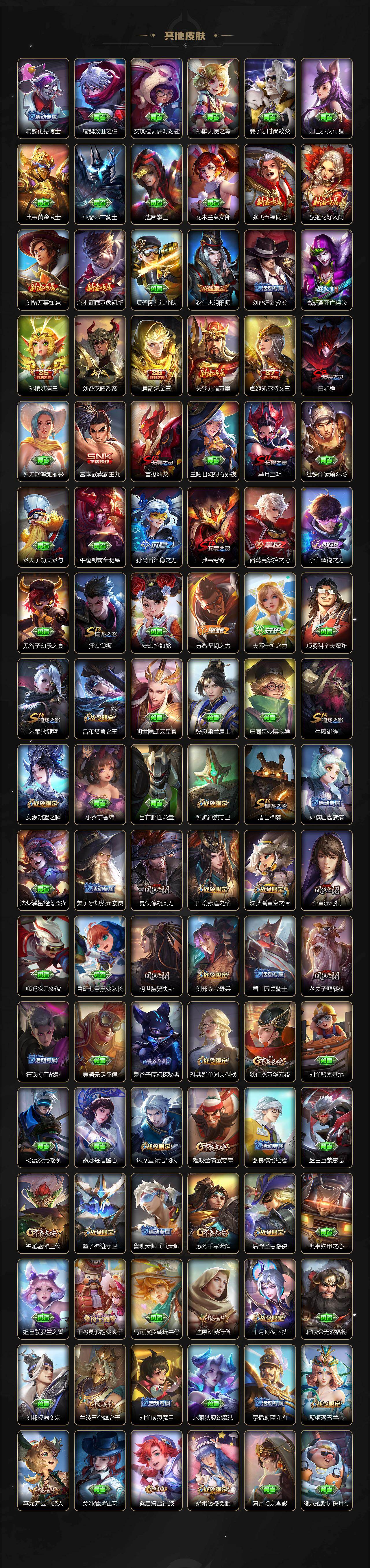 WZCMW464322王者荣耀账号详情图6