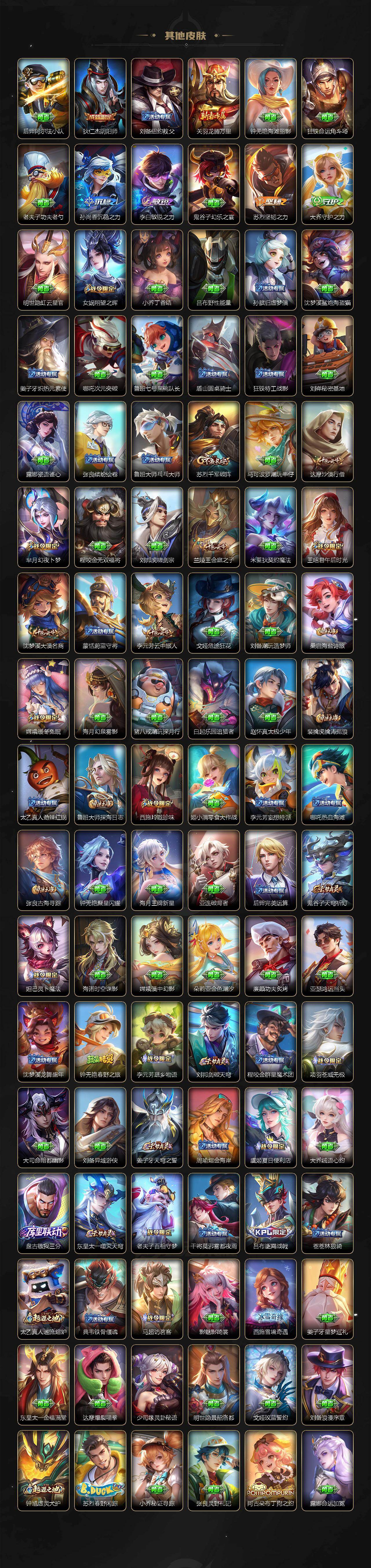 WZ03447730王者荣耀账号详情图5