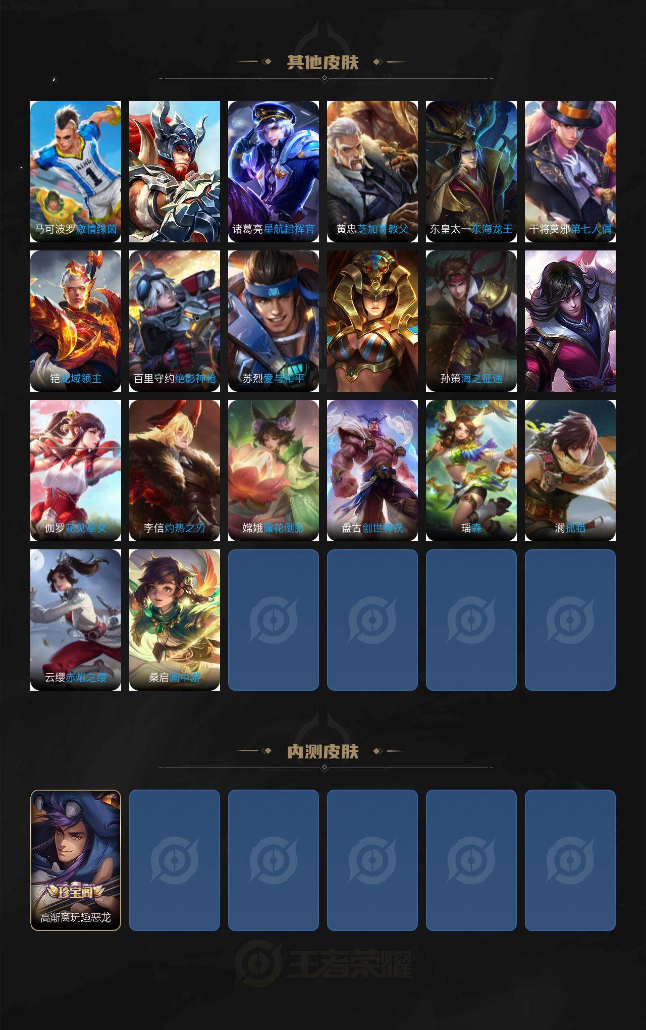 WZCMW446324王者荣耀账号详情图4