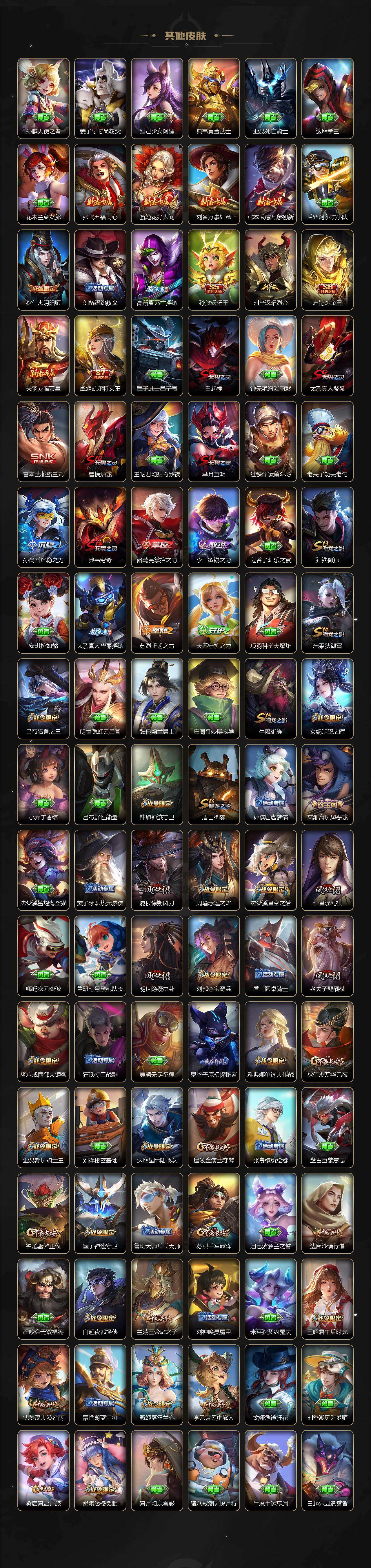 WZ03447728王者荣耀账号详情图6