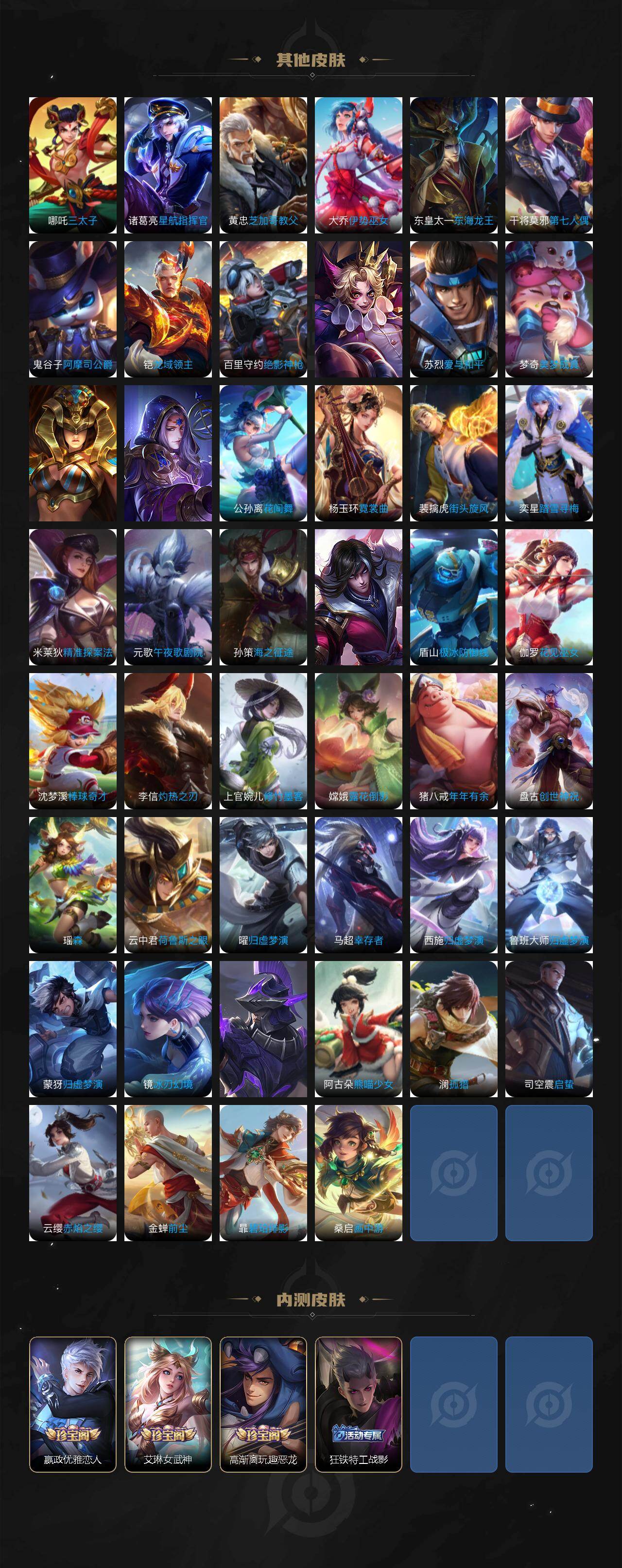 WZ03447728王者荣耀账号详情图8