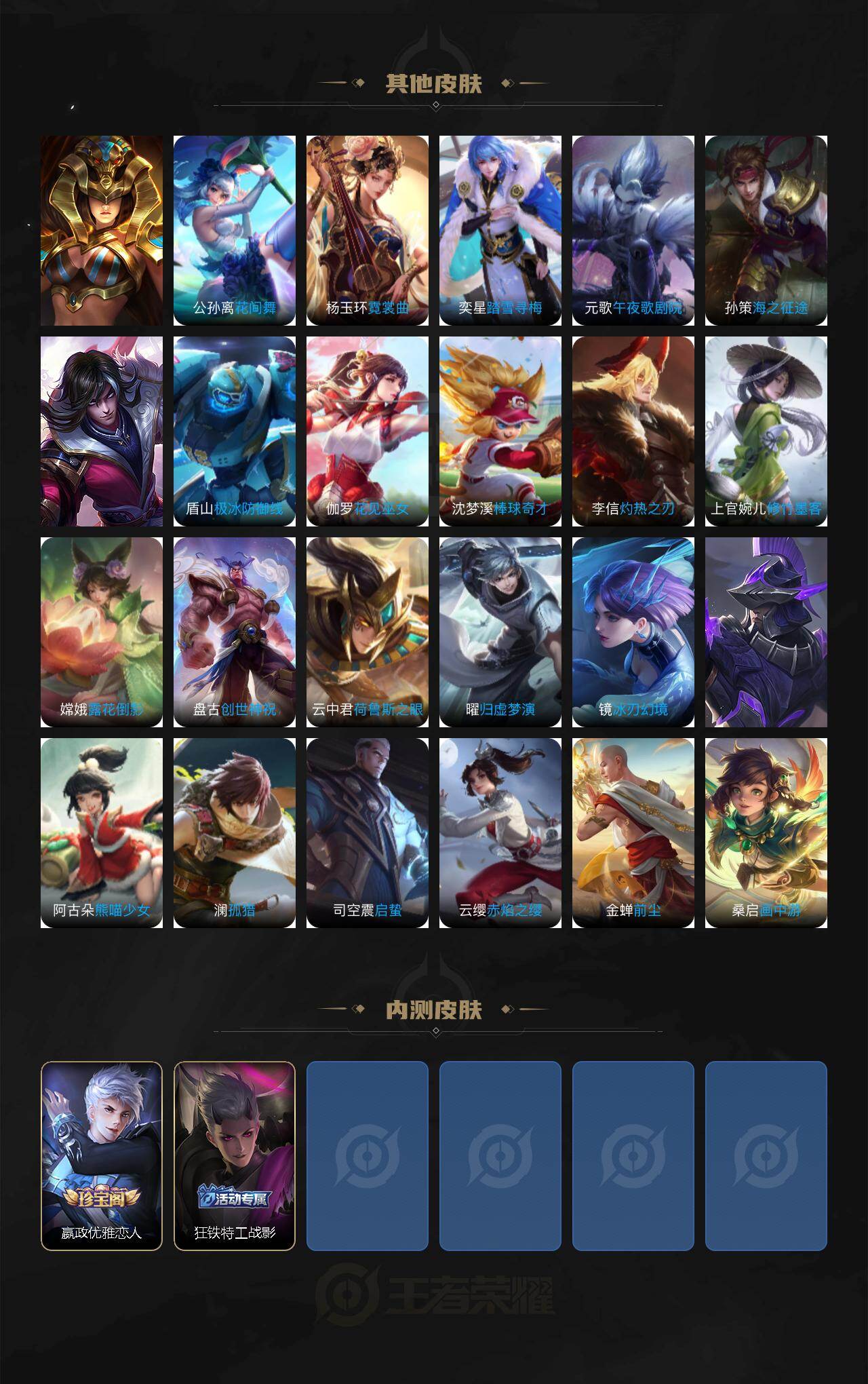 WZ03447969王者荣耀账号详情图6