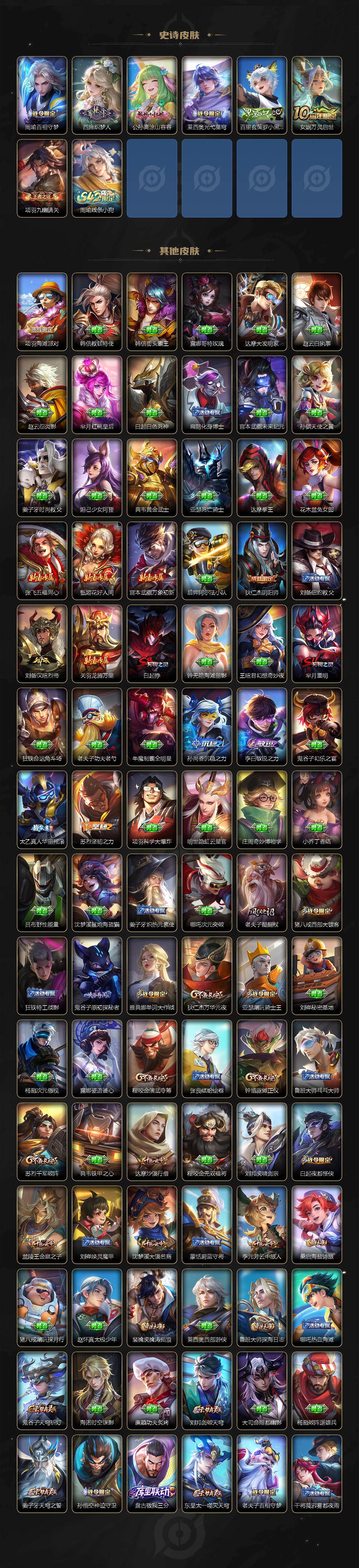 WZCMW467536王者荣耀账号详情图4 WZCMW467536王者荣耀账号详情图4