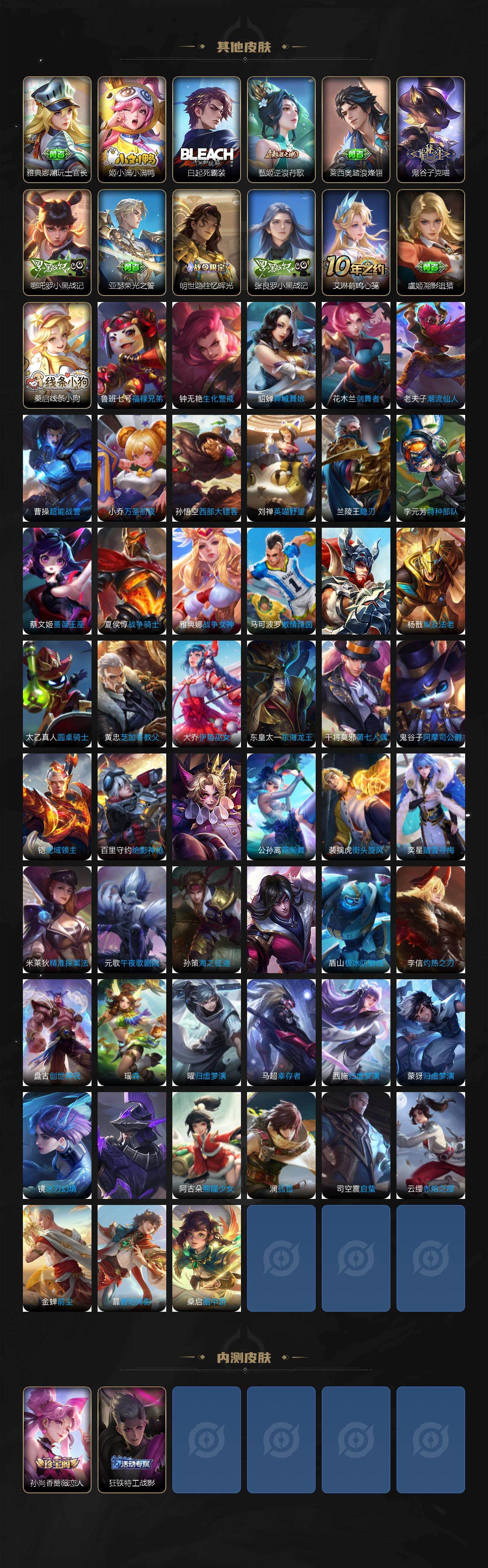 WZCMW467480王者荣耀账号详情图5 WZCMW467480王者荣耀账号详情图5