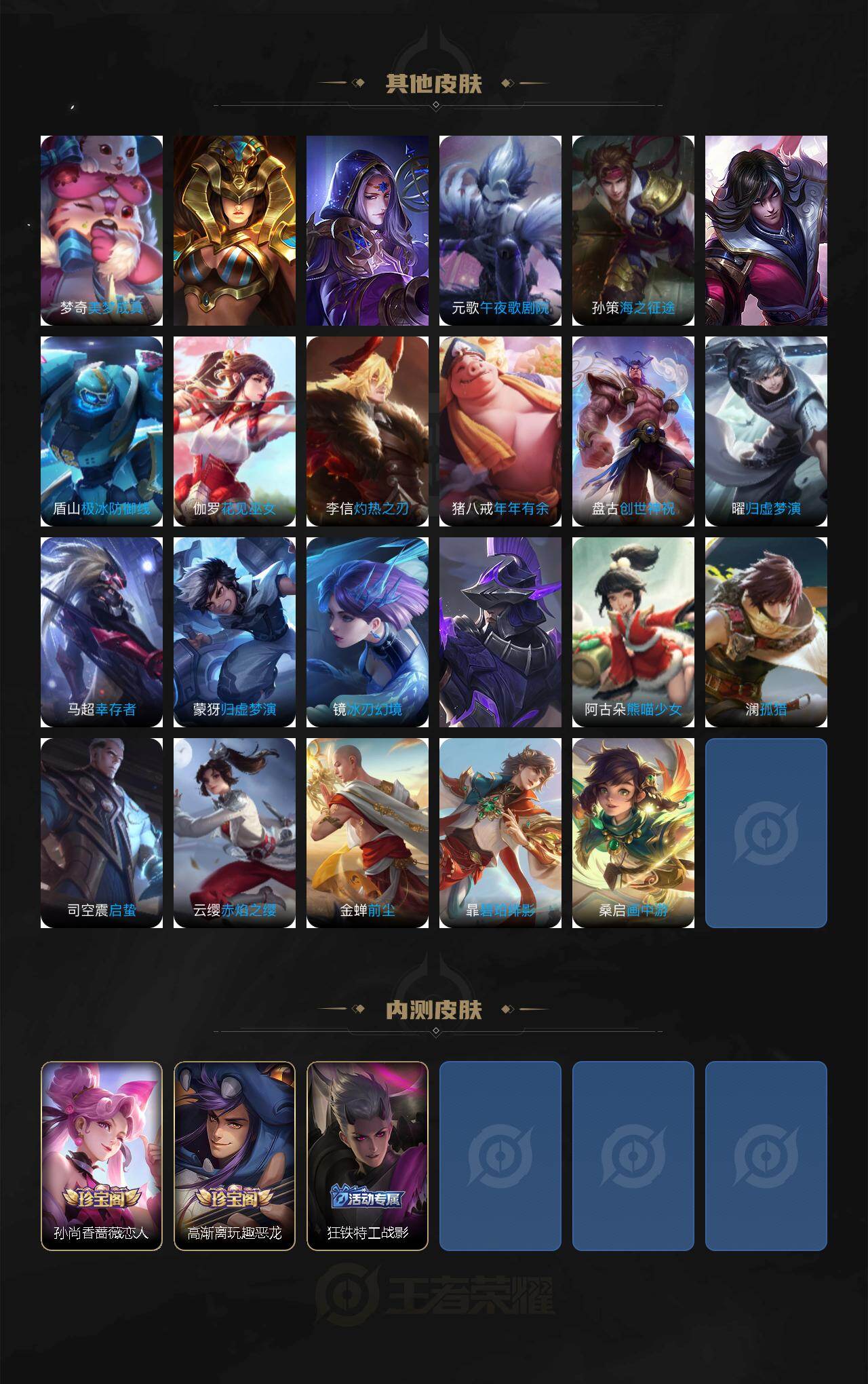 WZCMW467430王者荣耀账号详情图5