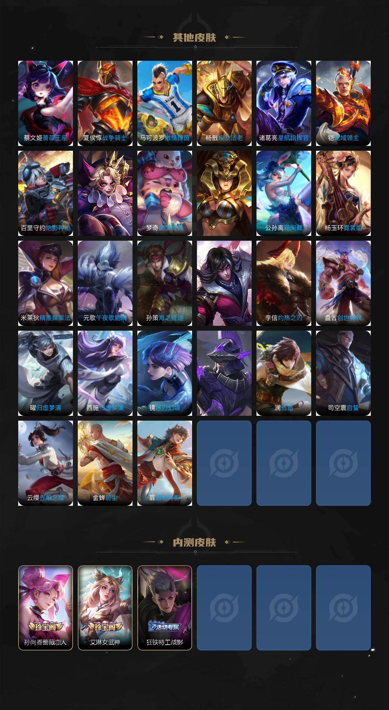 WZCMW447307王者荣耀账号详情图4