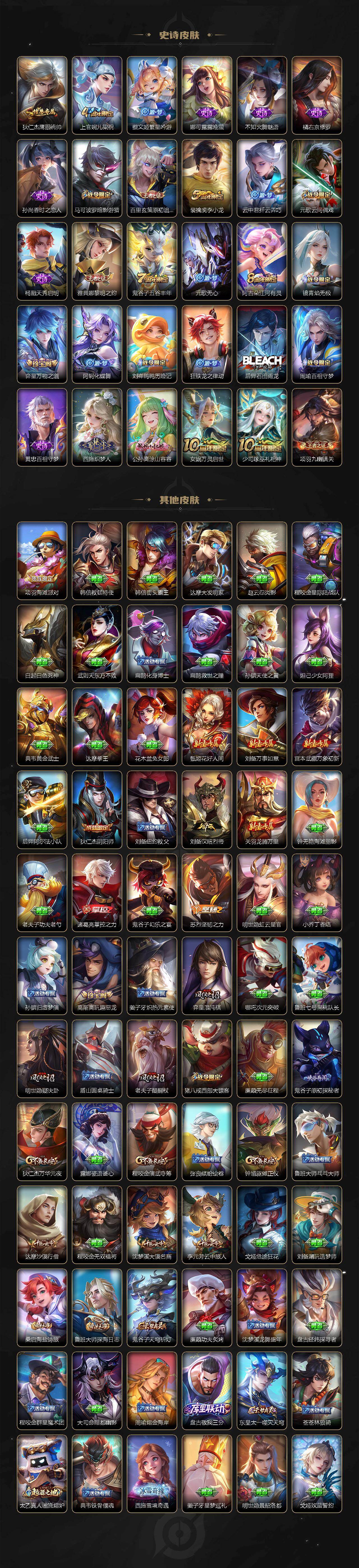 WZCMW447314王者荣耀账号详情图3