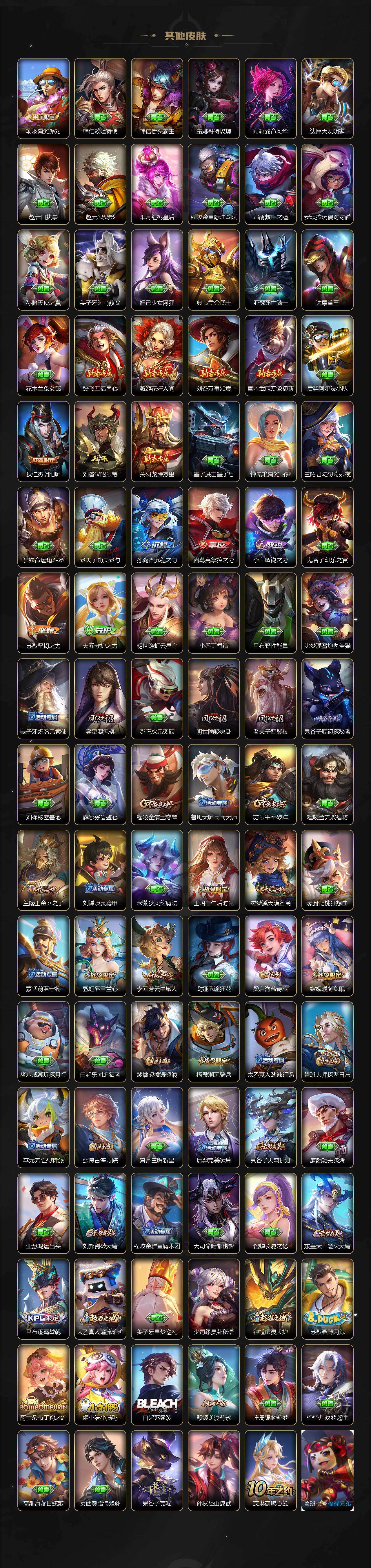 WZCMW463936王者荣耀账号详情图4