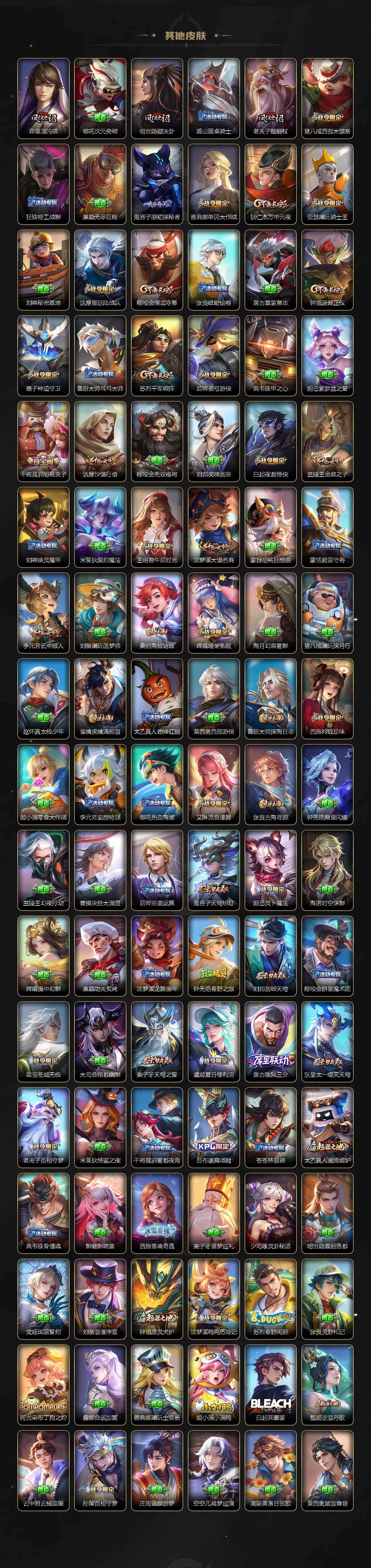 WZCMW463746王者荣耀账号详情图5